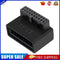USB 3.0 19P 20P Header Adapter Plug Converter for Computer Motherboard (B)