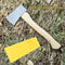 Tree Felling Wedge Felled Chock Cutting Spiked Wedge for Logging (5 inch) Newly
