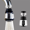Single Handle Single Control Convertible Short Faucet Take A Shower Bubbler