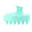 Silicone Head Body Shampoo Scalp Massage Brush Hair Washing Comb for Kids Adu