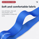 Drone Remote Control Neck Strap Safety Sling Lanyard for DJI FPV (Blue) Newly