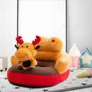 Cute Animal Baby Sofa Cover Learning To Sit Chair Seat Skin No Filler (4) Newly