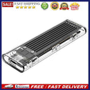 ORICO TCM2F-C3 NGFF to TYPE-C M.2 Hard Disk Case SSD Hard Drive Enclosure Box