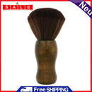 Wooden Handle Record Cleaning Brush Anti-static Dust Remover for LP Vinyl Player