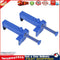 2pcs Wire Drawer Bricklaying Tool Fixer for Building Bricklaying (Blue) Newly