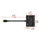 USB3.0 HUB Card Reader Type-C to XQD High Speed For Sony M/G Series Lexar