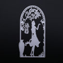 Snowvirtuos Metal Steel Cutting Tool Stencil Women Scrapbooking Album Pap