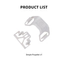 Portable Blades Strap Accessories Propeller Stabilizer Band for Dji Mini 3