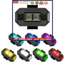 Drone Strobe Light - Magnetic 7 Colors Anti-Collision Lighting LED Flashing