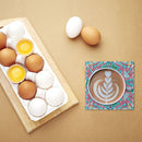 Full Diamond Cup Mat Acrylic Special Shaped Drill Coaster for Art Craft Supplies