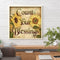 5D DIY Diamond Painting Blessings Full Round Drill Art Letter Picture Home Decor