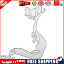 Fox DIY Metal Cutting Dies Stencil Scrapbook Embossing Die Cut Paper Card