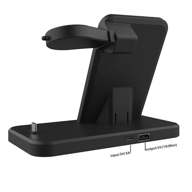 3 in 1 Phone Watch Charger for HUAWEI GT 2e/GT 2 Smartwatch Charging Dock Newly