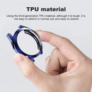 Anti-Fall Watch Full Cover Case for Huawei Watch GT 3 46mm Protector (Blue)