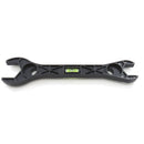 Double-ended Wrench Plastic Shower Wrench Easy Operation Tap Spanner Repair Tool