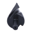 4-20mm Hex Coated Core Step Drill Bit Spiral for Hard Stainless Steel Newly