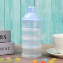 food storage box milk powder container Formula dispenser baby milk bottle