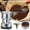 Electric Grinder Coffee Grinding Milling Bean Nut Spice Kitchen Blender Dry#