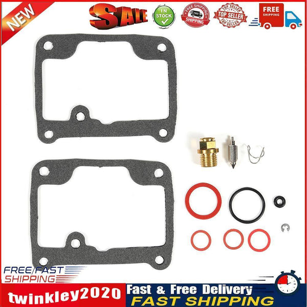 Complete Carb Rebuild Repair Kit for Mikuni VM30 VM32 VM34 VM 30 32 34 mm Newly