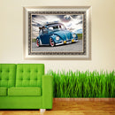 DIY 5D Car Diamond Embroidery Painting Cross Stitch Crafts Home Decor