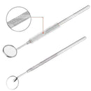 Mouth Mirror Instrument Dental Tool Mouth Mirror Reflector Teeth C0K9 O5T0 N8G8