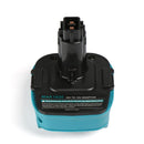 Converter Adaptor MAK1820 For Makita BL 18V Convert to Dewalt NI-CD/NI-MH 18V