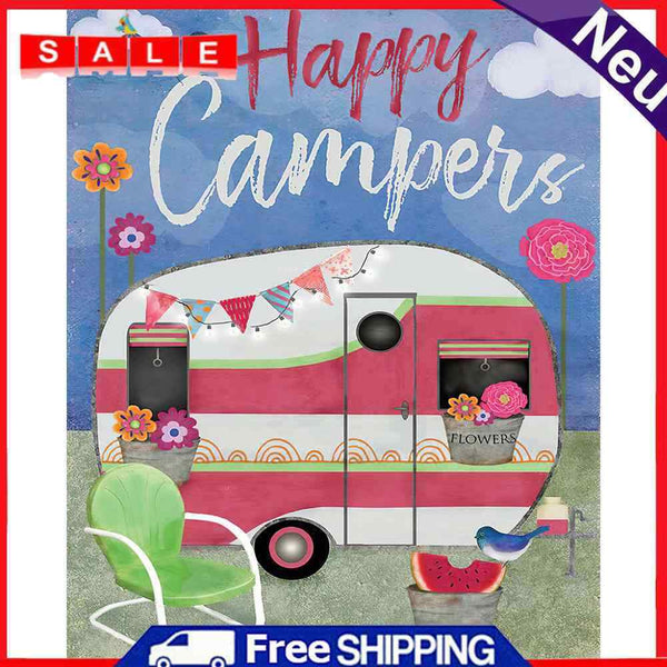 Diamond painting DIY car round diamond rhinestone set