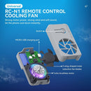 Remote Control Radiator Mobile Phone Cooling Fan For DJI Mini 3 Pro Mavic 3