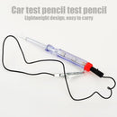 DC 6V-24V Car Circuit Tester Auto Test Light Lamp Voltage Test Pen Tool Newly