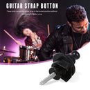 Musical Instruments Accessory Non-slip Belt Locks Nails Guitar Strap Lock But