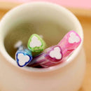 1PC Creative Cute Students Pen Shaped Eraser Rubber Sale Gift Stationery