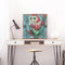 5D DIY Special Shaped Diamond Painting Owl Cross Stitch Mosaic Kit (R114)
