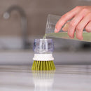 Palm Practical Pot Bowl Brush Cleaning Brush Dish Washing Brush Cleaning Tools