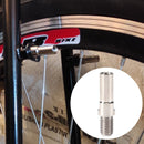 Titanium Alloy Bike V Brake Bosses Post Screws M8 Bicycle Parts Titanium Alloy