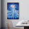 Cartoon Girl 5D DIY Special Shape Part Drill Diamond Painting Rhinestone Picture