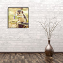 5D DIY Full Drill Diamond Painting Hedgehog Cross Stitch Embroidery Decor Craft