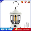 800mAh LED Hanging Camping Lanterns Outdoor Hiking Tent Lights (White)