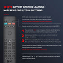 G40S 2.4GHz Wireless Air Mouse 6-Axis Gyro Voice Remote for PC Android TV Box