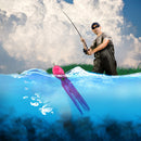 11cm 22g Octopus Soft Fishing Lures with Hook Crankbait Artificial Bait (D)
