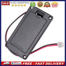 9V Pickup Battery Holder Case Box Compartment Cover Acoustic Guitar Replace