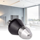 1/4 inch Quick High Pressure Washer Sewer Drain Pipe Dredging Cleaning Nozzle
