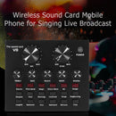 V8 Audio USB Bluetooth Headset Microphone Webcast Personal Entertainment Stream