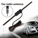 Car Auto Stereo FM & AM Radio Signal Antenna Aerial Amplifier Amp Booster S6V4