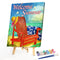 Paint by Number Kit On Canvas Oil Drawing Sea Loungers for Handicraft Enthusiast