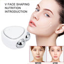 Ems Lifter Face Reducing Edema RF Tightening Roller Rejuvenation Skin Care Tools