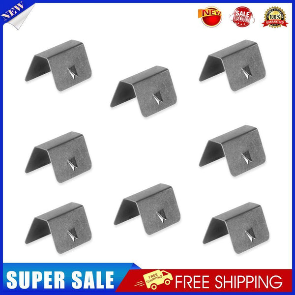 8pcs In Channel Wind Rain Deflectors Fitting Clips Replacements for Heko G3