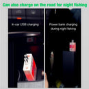Accessories Fishing Float Battery USB Charger Electronic Floats Batteries