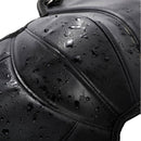 Reflective Strips Fleece Thickening Keep Warm Winter Knee Brace Riding Kneepad