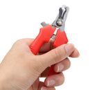 Stainless Steel Pet Nail Clipper Dog Puppy Beautify Set Barber Care Toe