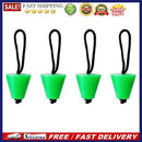 4pcs Universal Kayak Marine Boat Scupper Stopper Bungs Drain Holes Plugs w/
